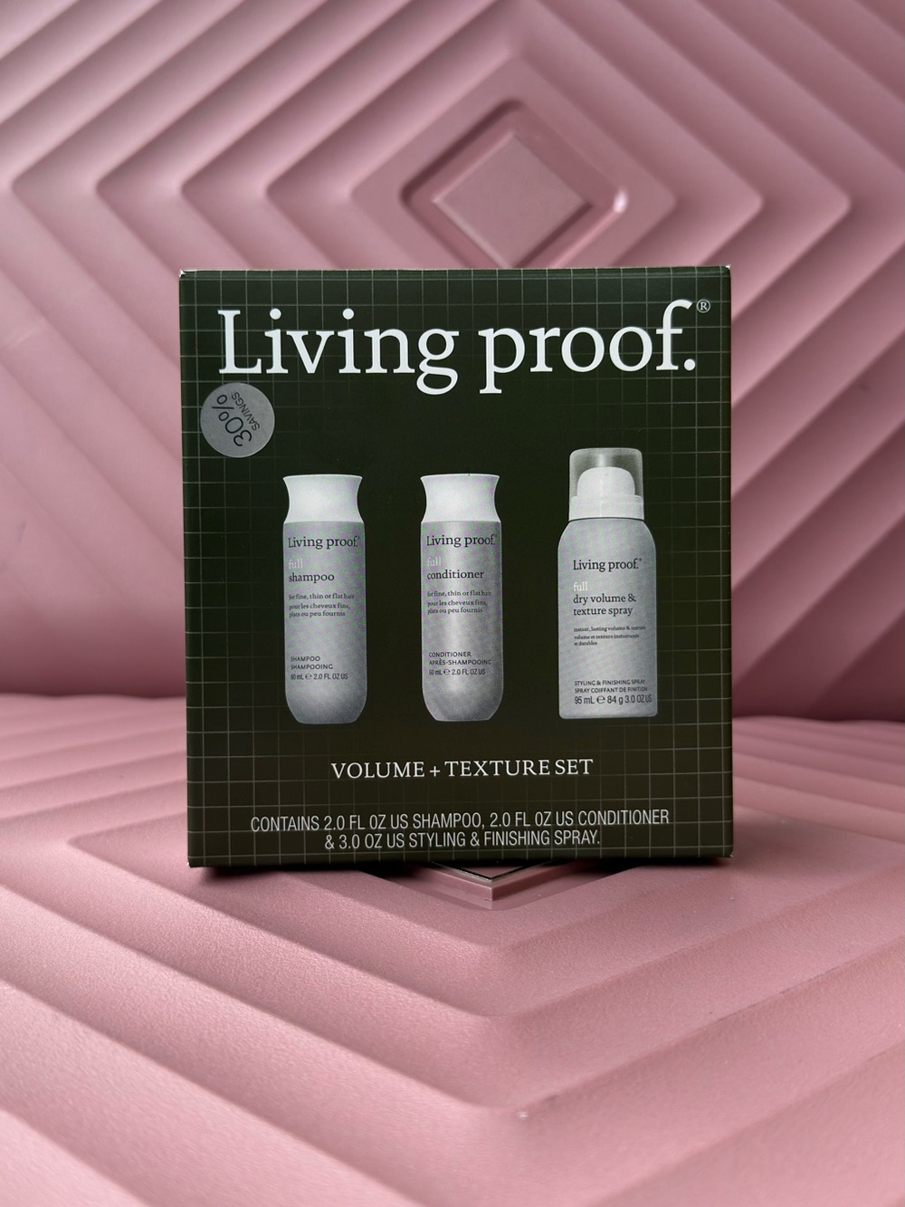 Living Proof Volume + Texture Set - Picture 6 of 6